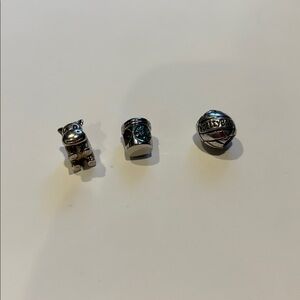 Pandora bracelet charms